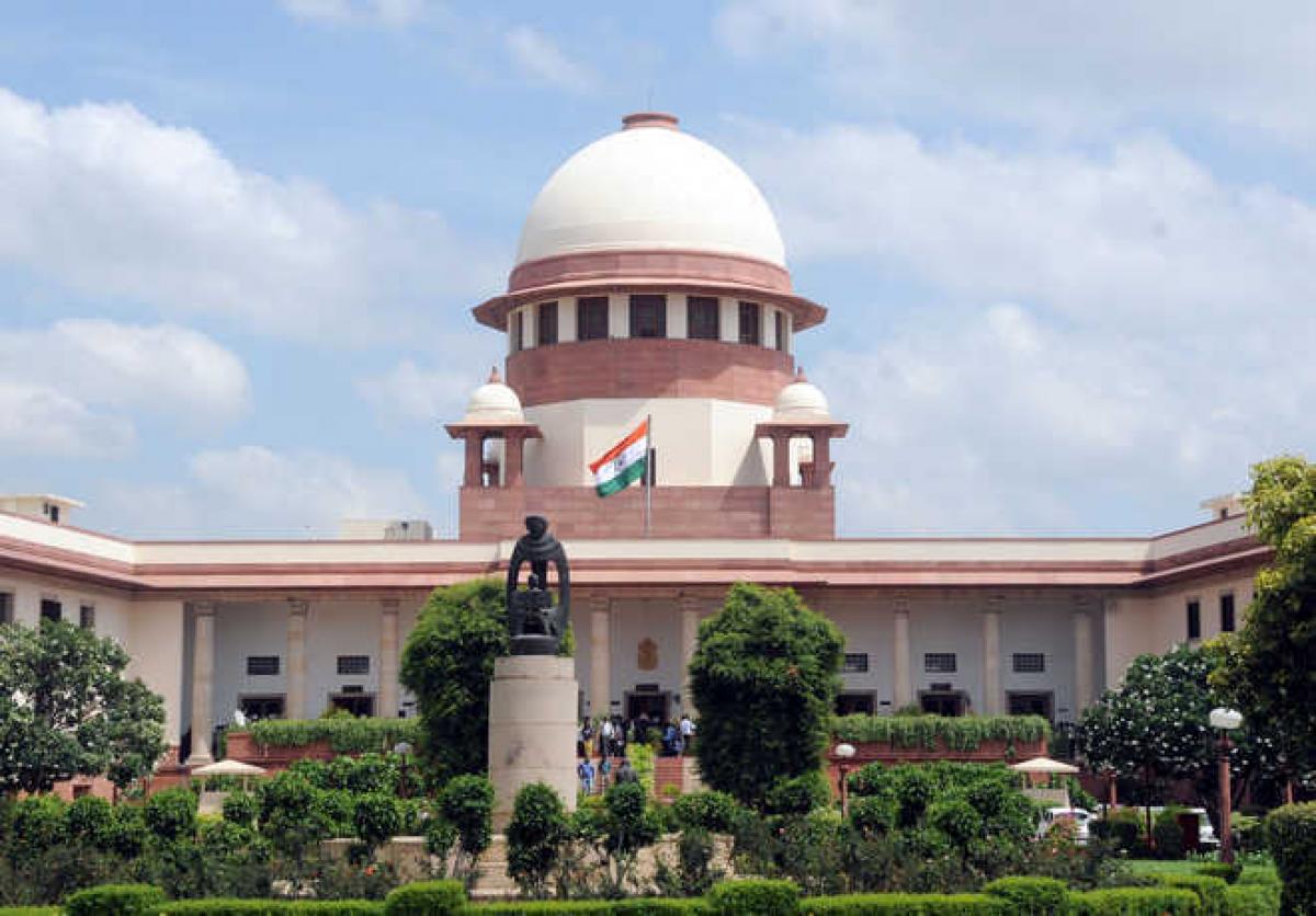 Supreme Court rejects plea for deferring Union budget